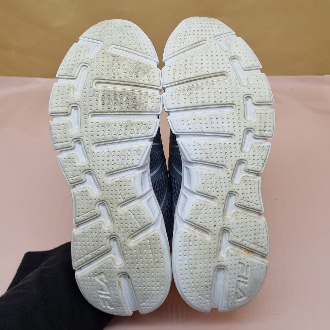 휠라 메모리 여성 런닝화 240 상품이미지3