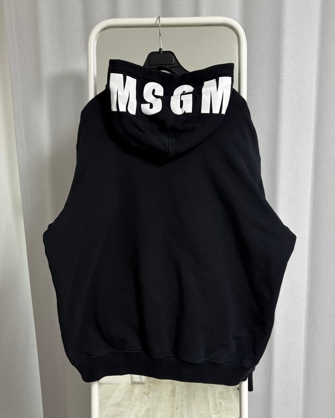 MSGM 후드 상품이미지1