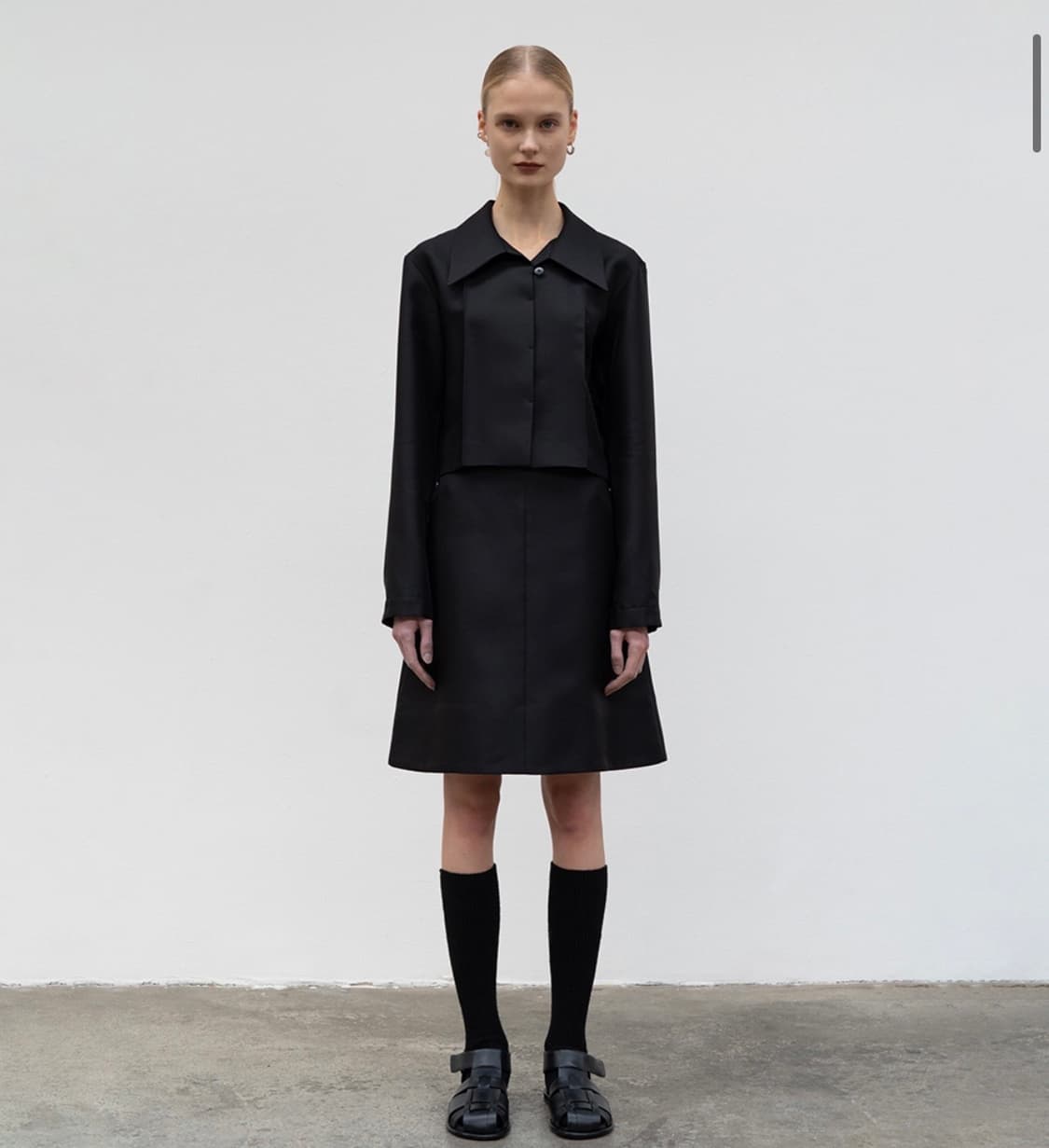 로우클래식 RECYCLED SHIRT 상품이미지2