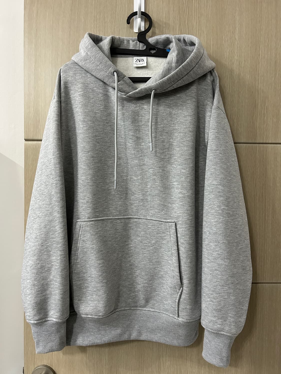 자라 기모 후드 상품이미지2