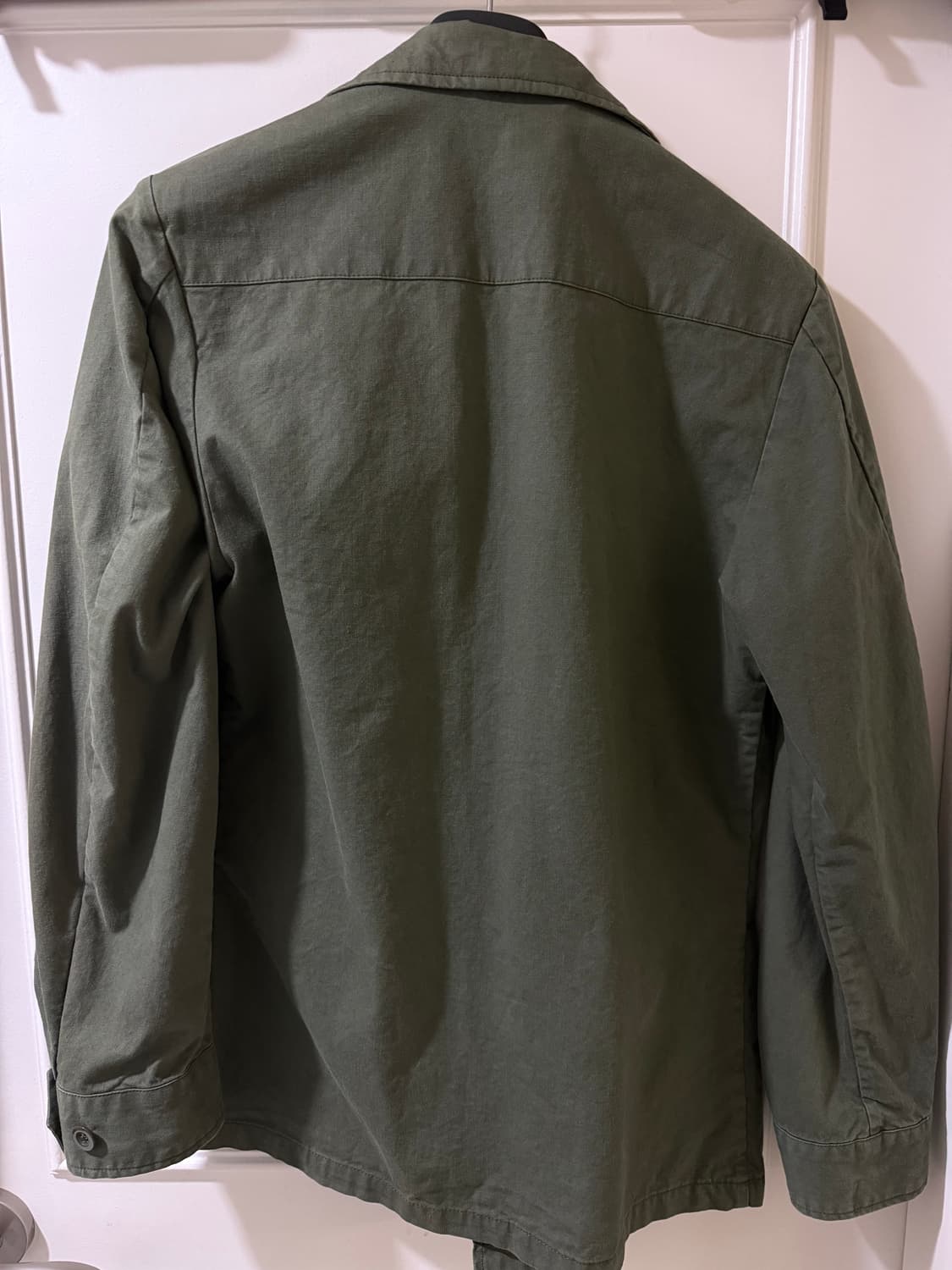 폴로 필드 사파리 자켓 상품이미지2