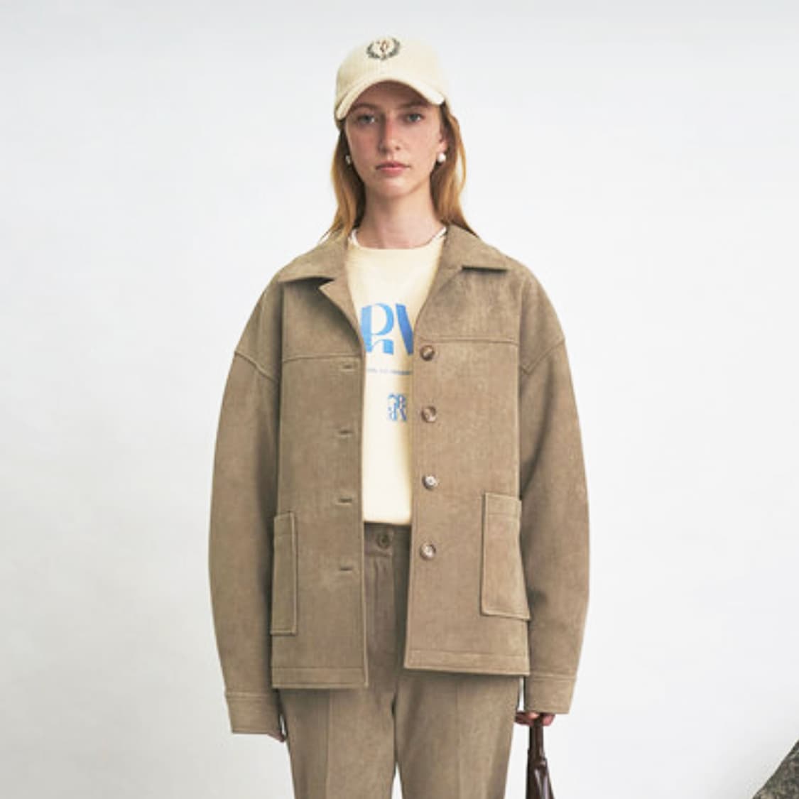 그로브(GROVE) 리버티 자켓 프리사이즈 상품이미지1