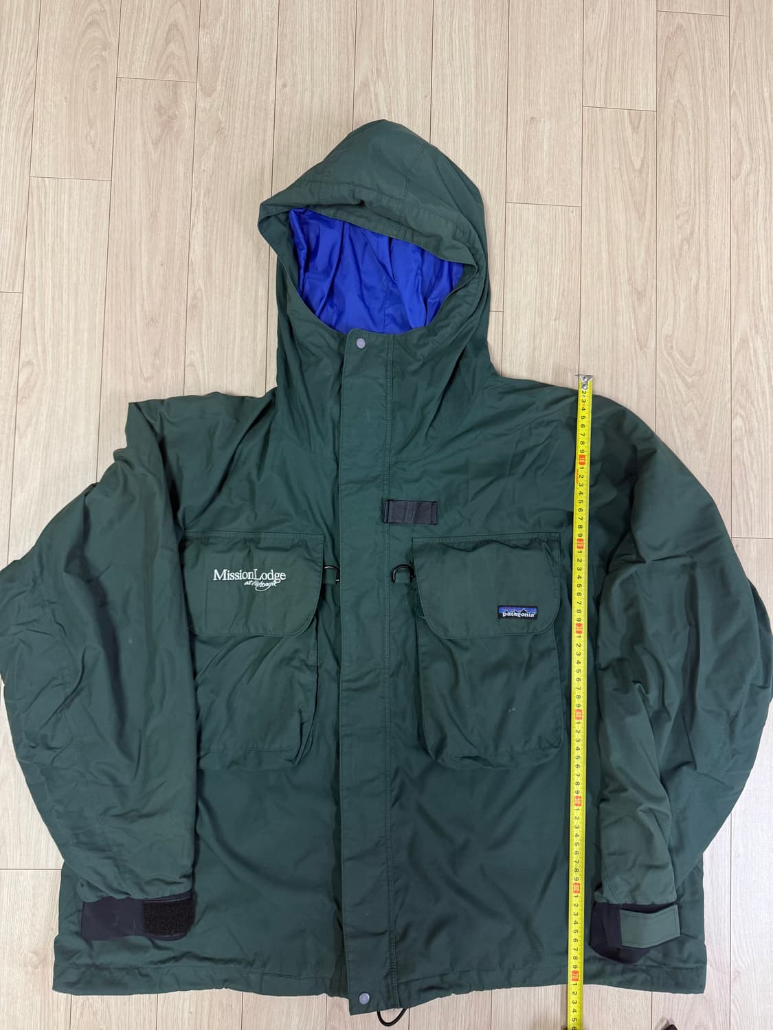 90s 빈티지 파타고니아 sst자켓 xxl 상품이미지1