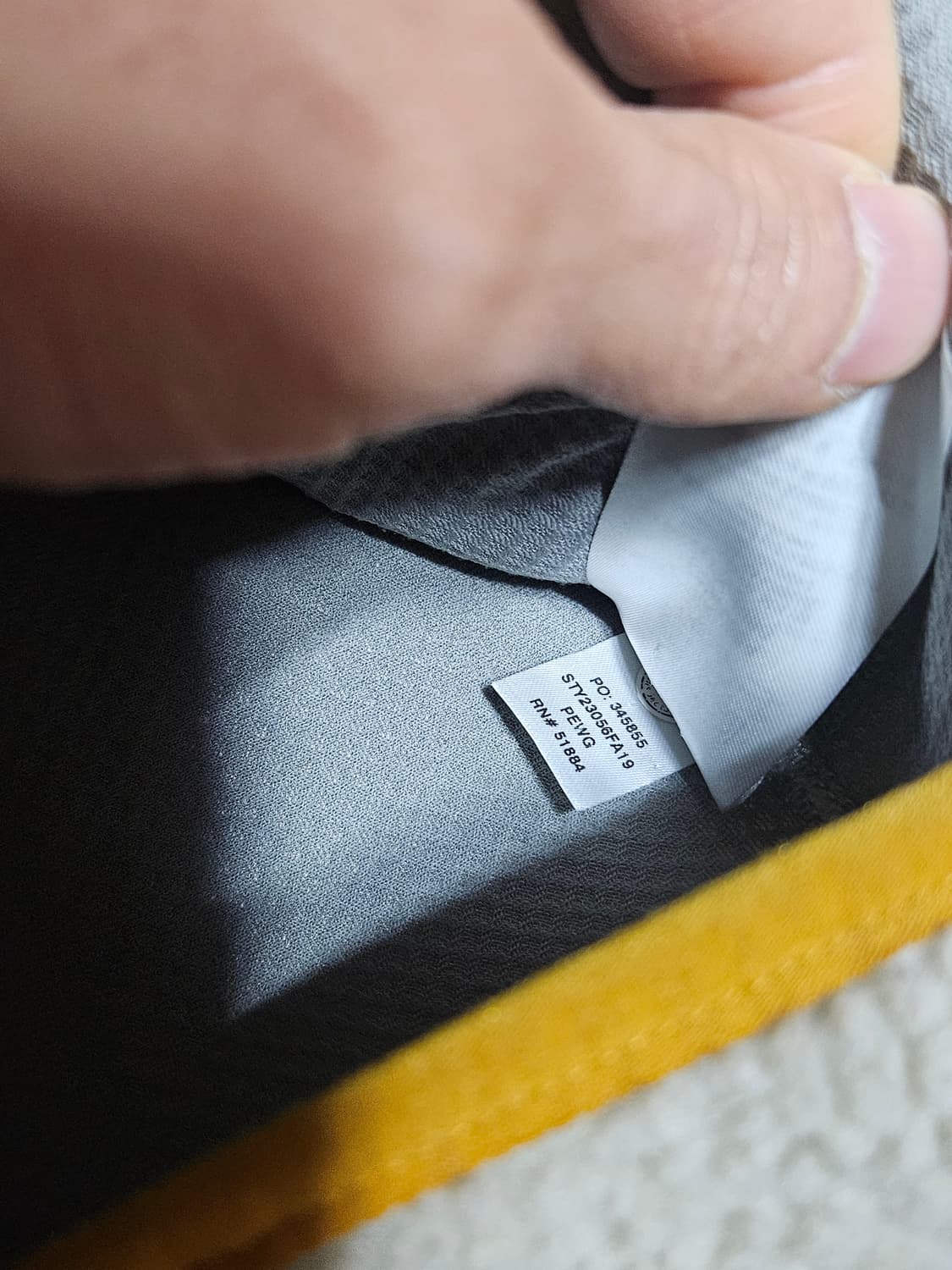 파타고니아 레트로 x 펠리칸 골드 플리스 후리스 양털 자켓 상품이미지5