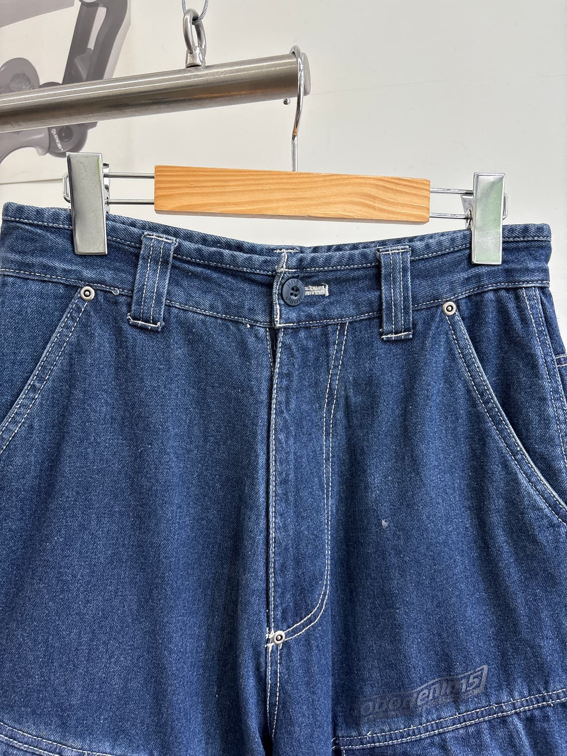 HOBODENIM5 반바지 상품이미지2