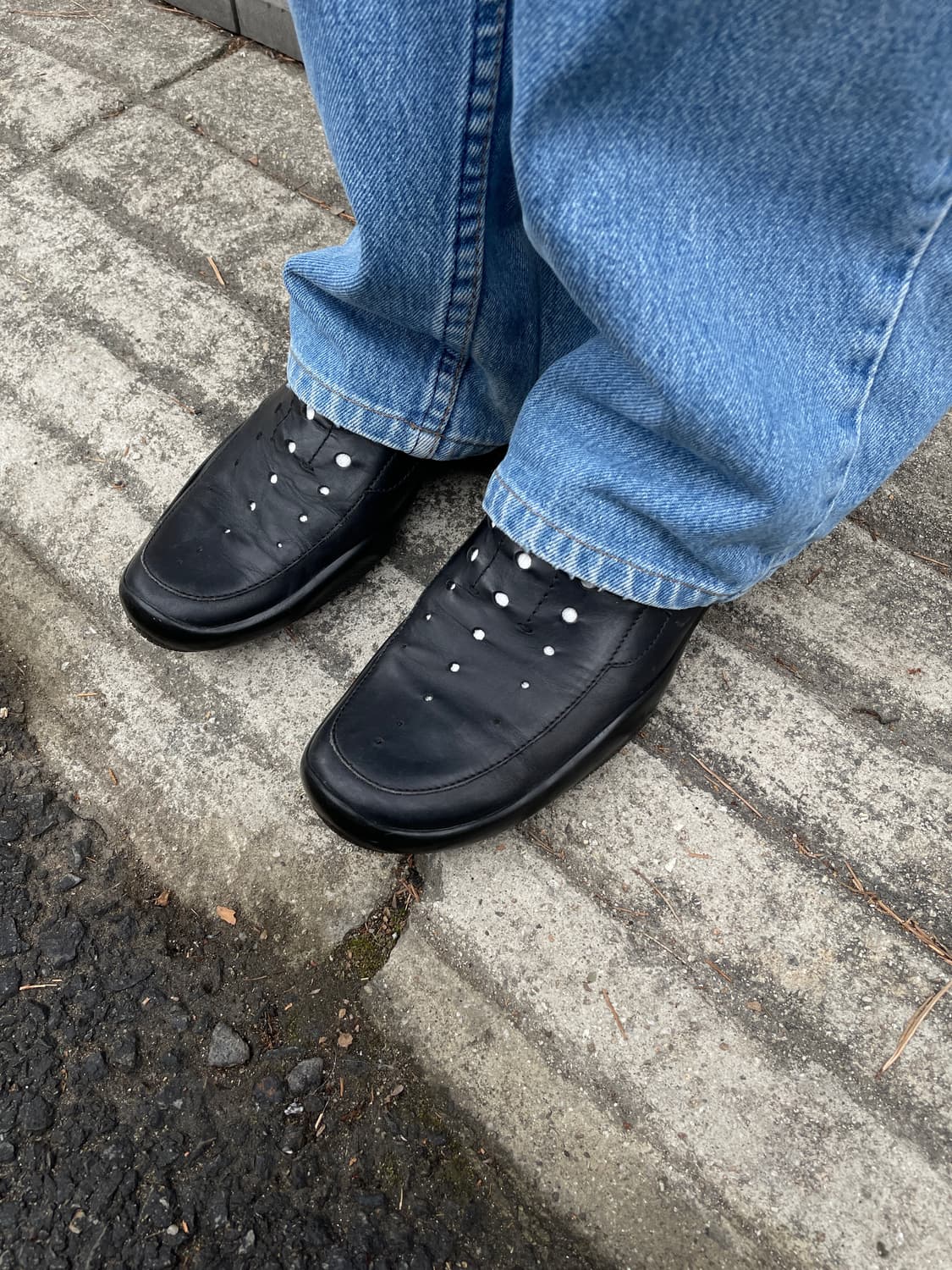 00s Prada Sports America’s Cup Mule 상품이미지3