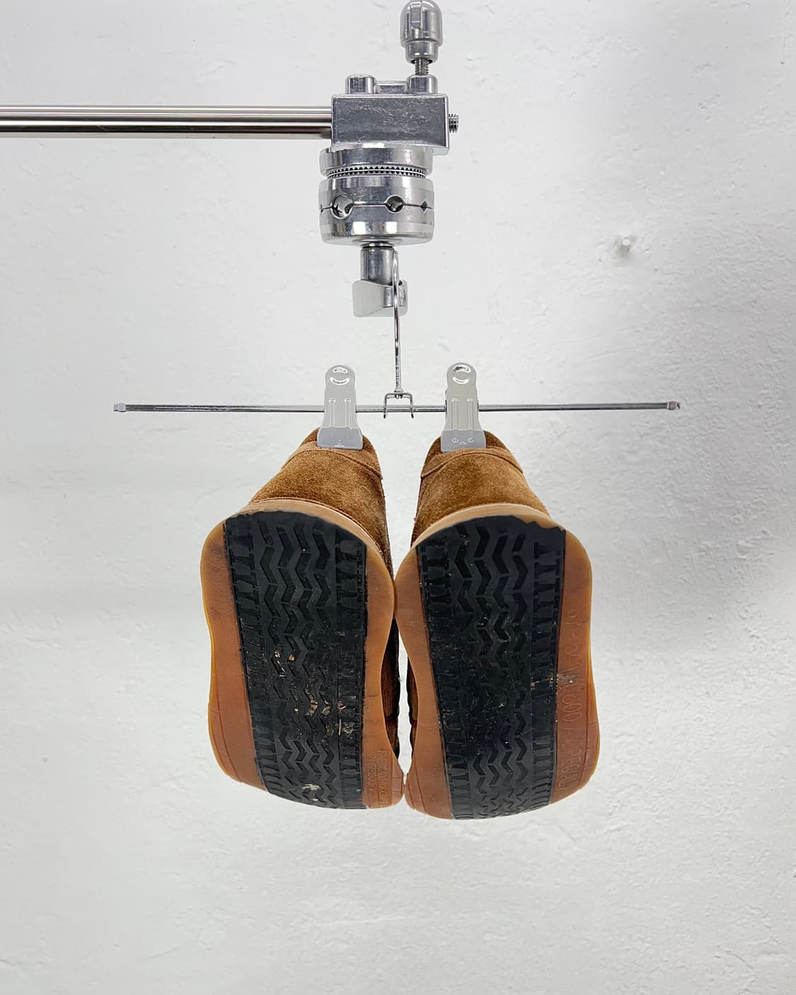 캠퍼 페우 패스 브라운 코듀로이 레더 스니커즈 상품이미지4