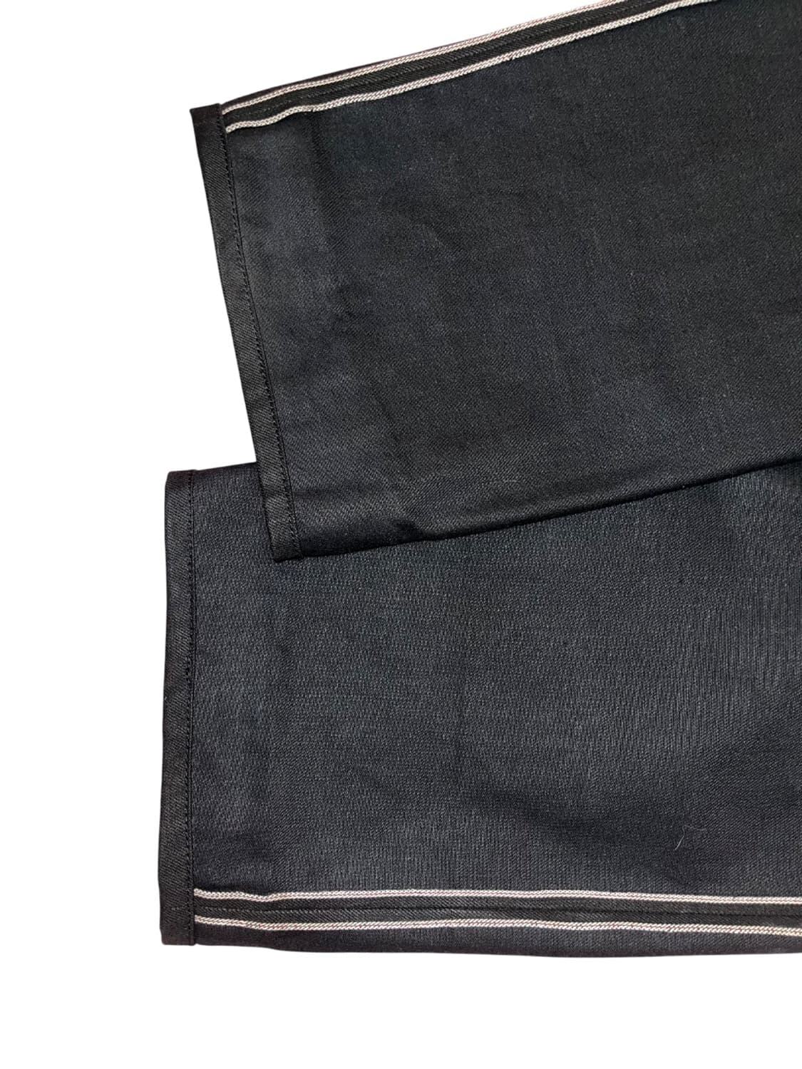 Axe selvedge denim pants (black) 상품이미지9