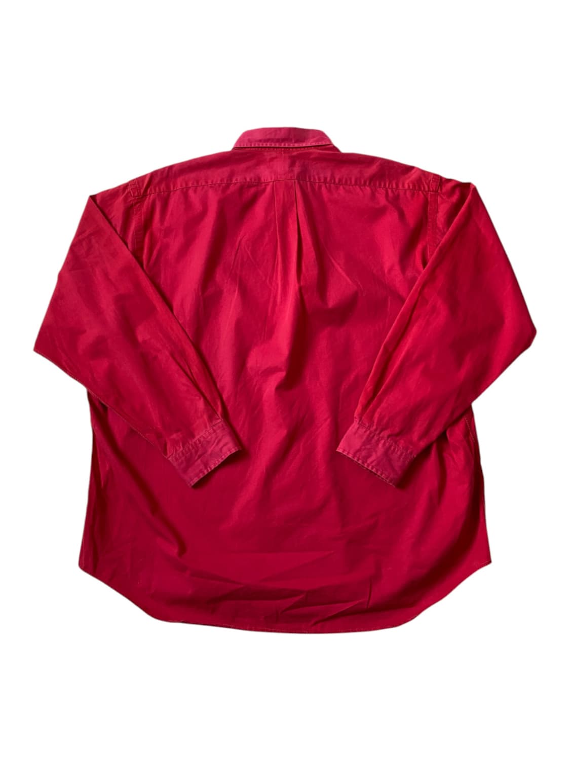 폴로랄프로렌 솔리드 셔츠 (Man 2XL) AB0757 상품이미지8