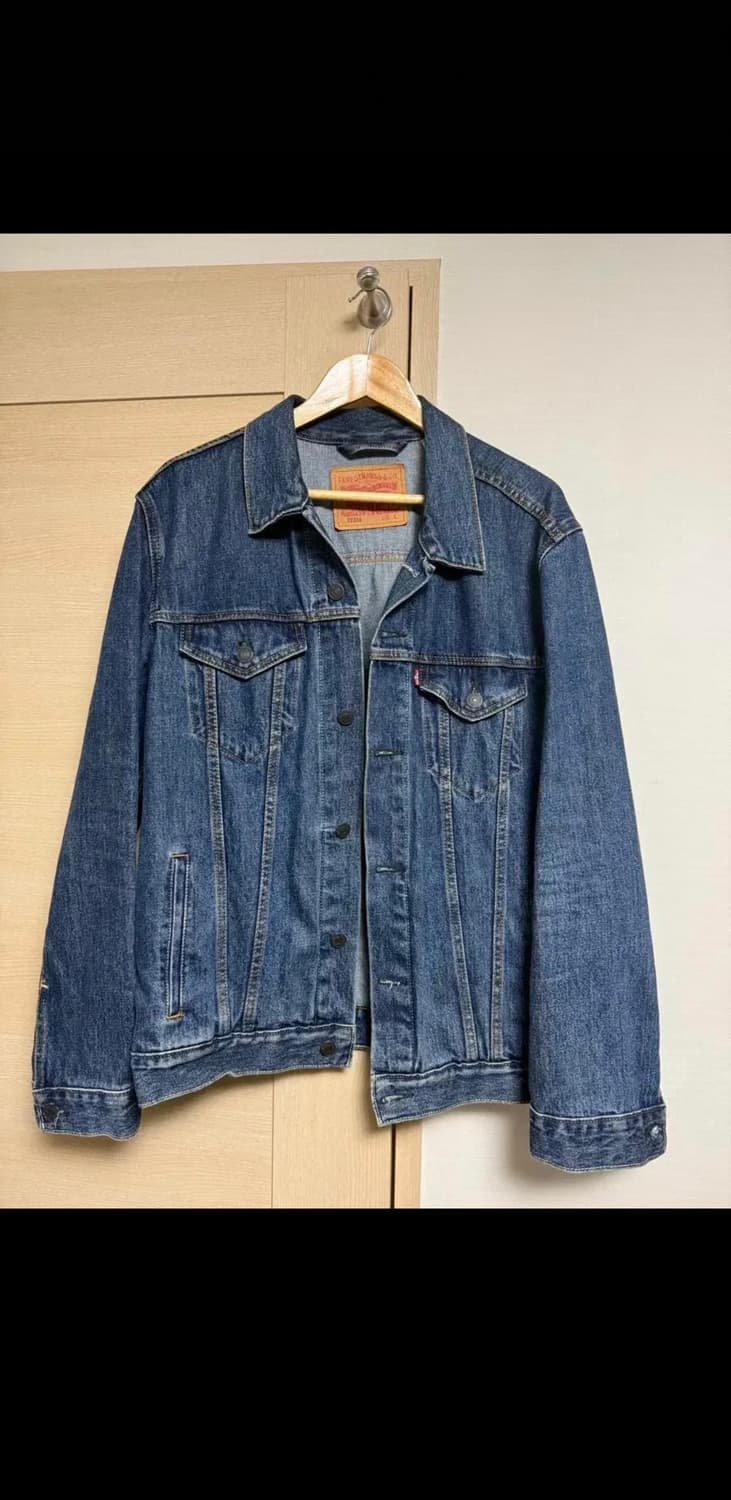 리바이스 데님 트러커 자켓 상품이미지1