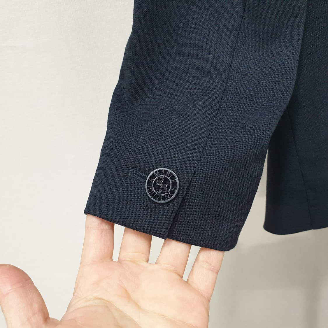 폴앤조 린넨자켓 55 상품이미지5