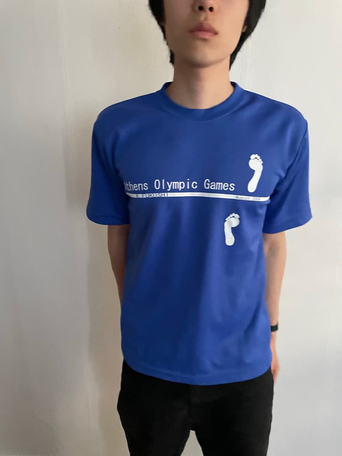 Athens olympic games tee shirts 상품이미지1