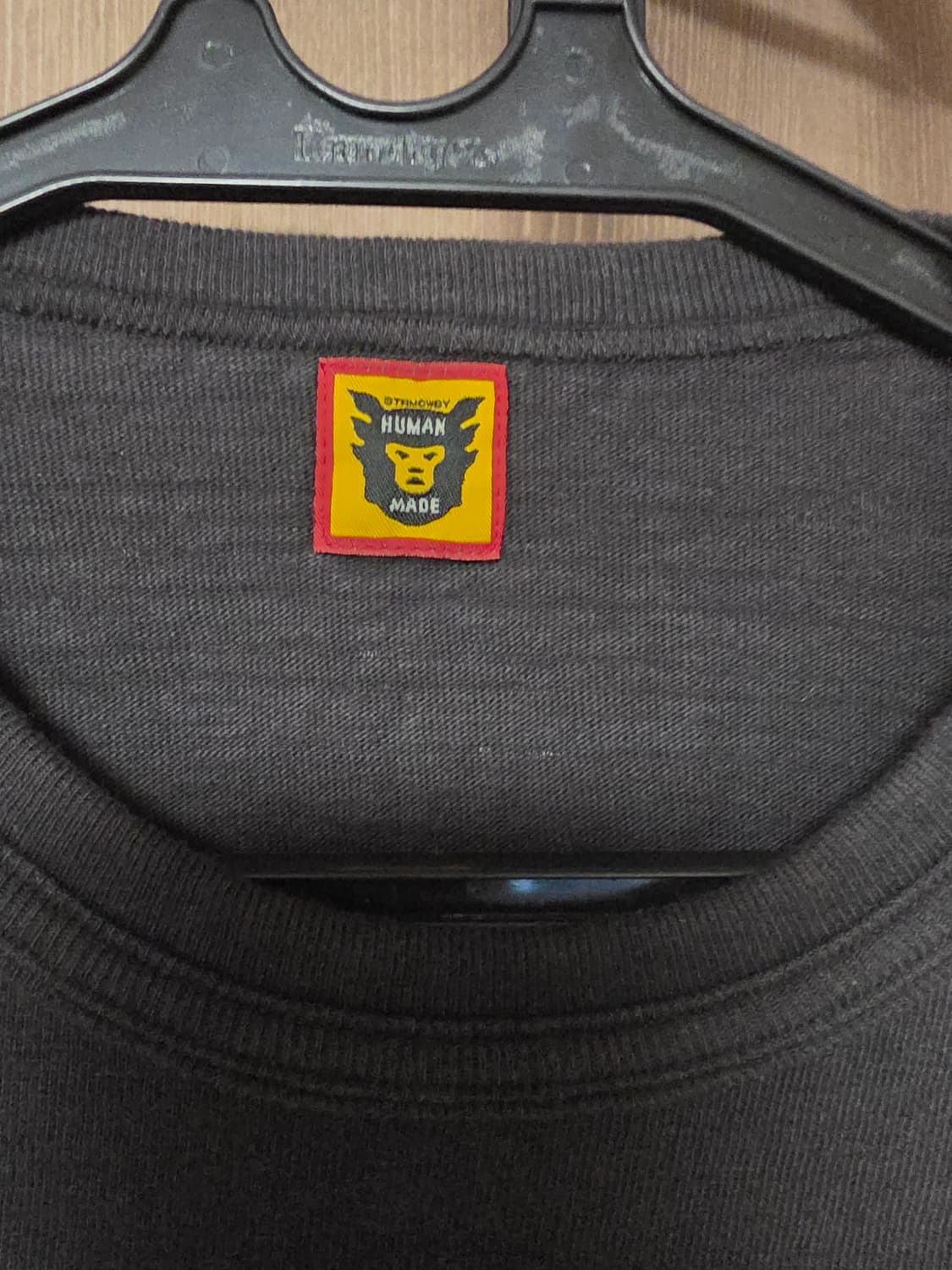 휴먼 메이드(Human Made) 하트 롱슬리브 티셔츠 상품이미지3