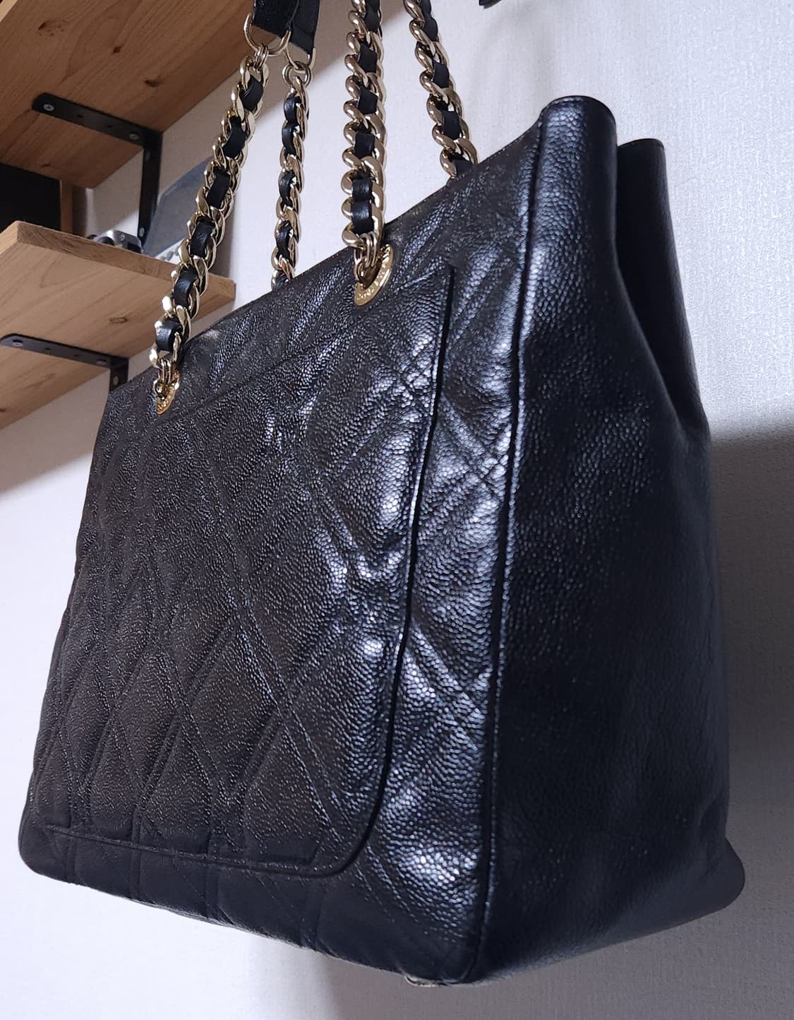 메트로시티 숄더백, 토드백, 체인백 M31MQ605Z  상품이미지4