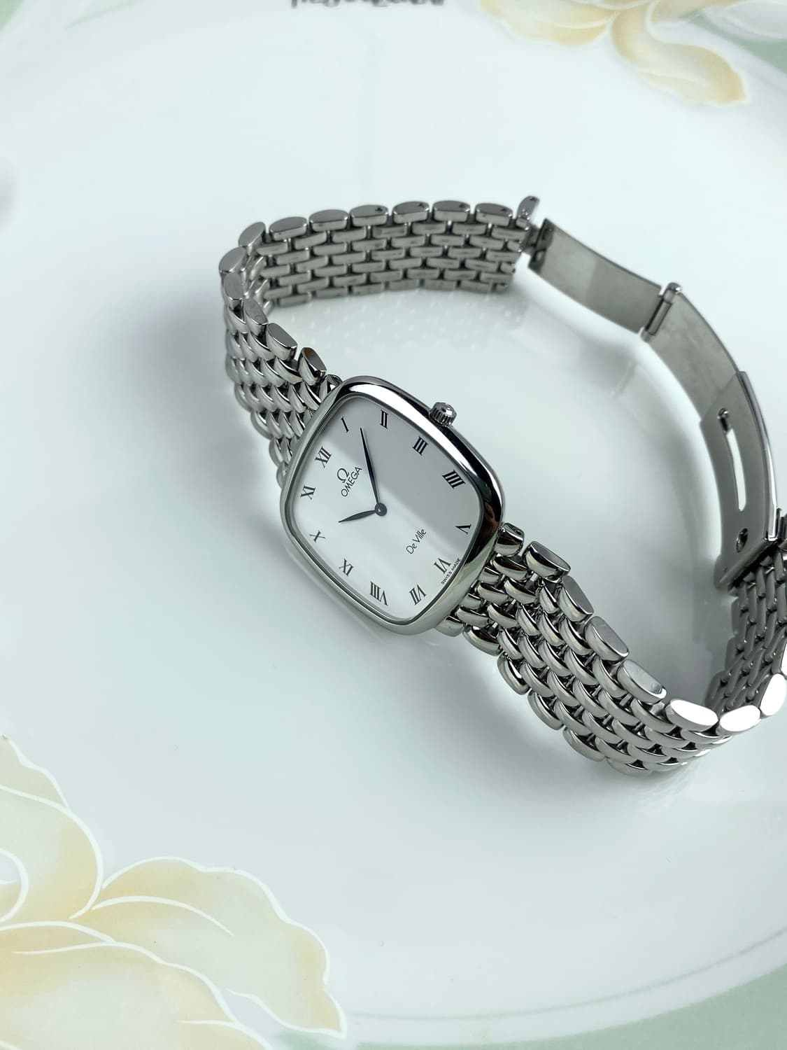 OMEGA De Ville soft square watch UNISEX 상품이미지3