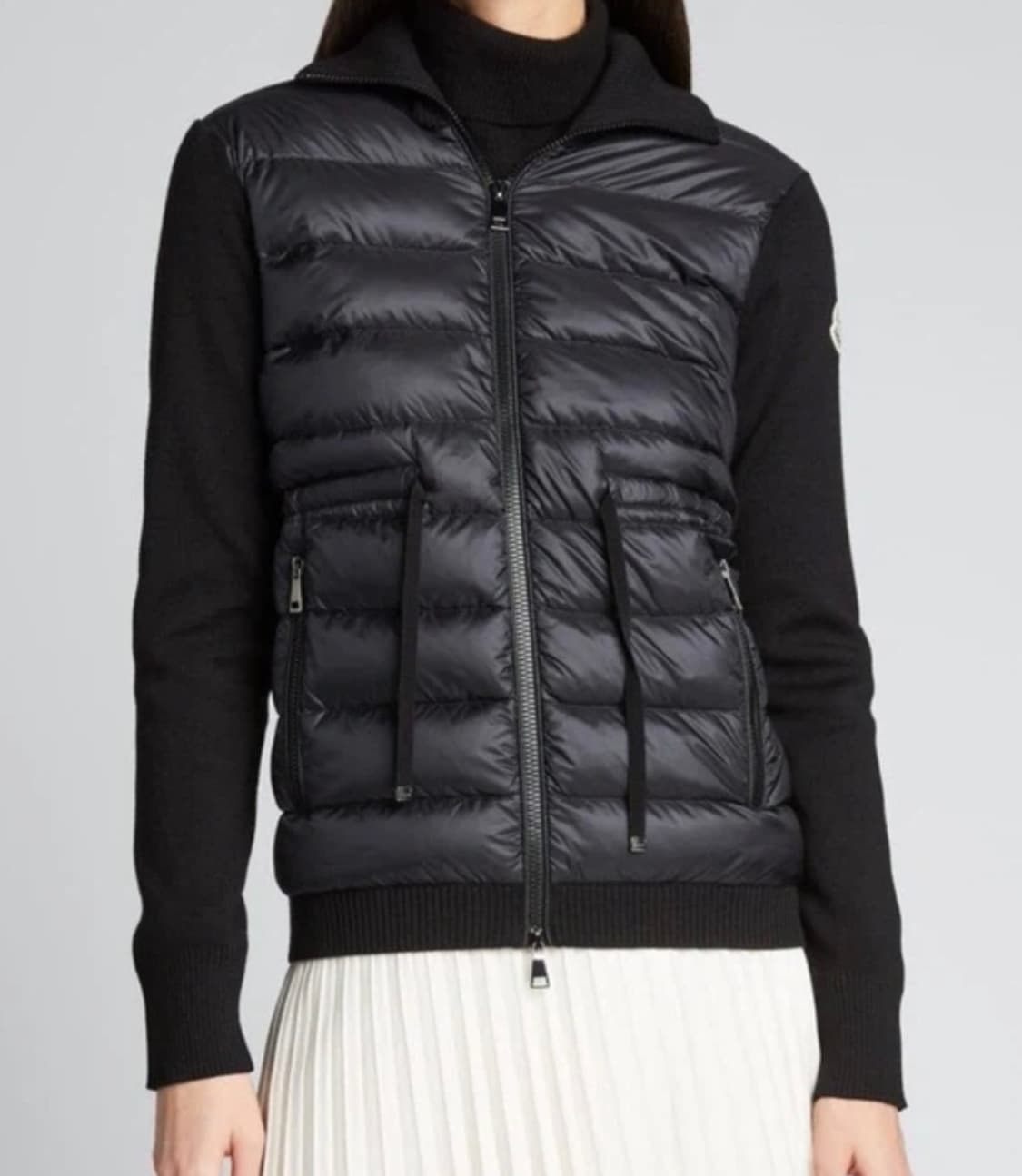 몽클레어 여성 니트패딩 상품이미지1