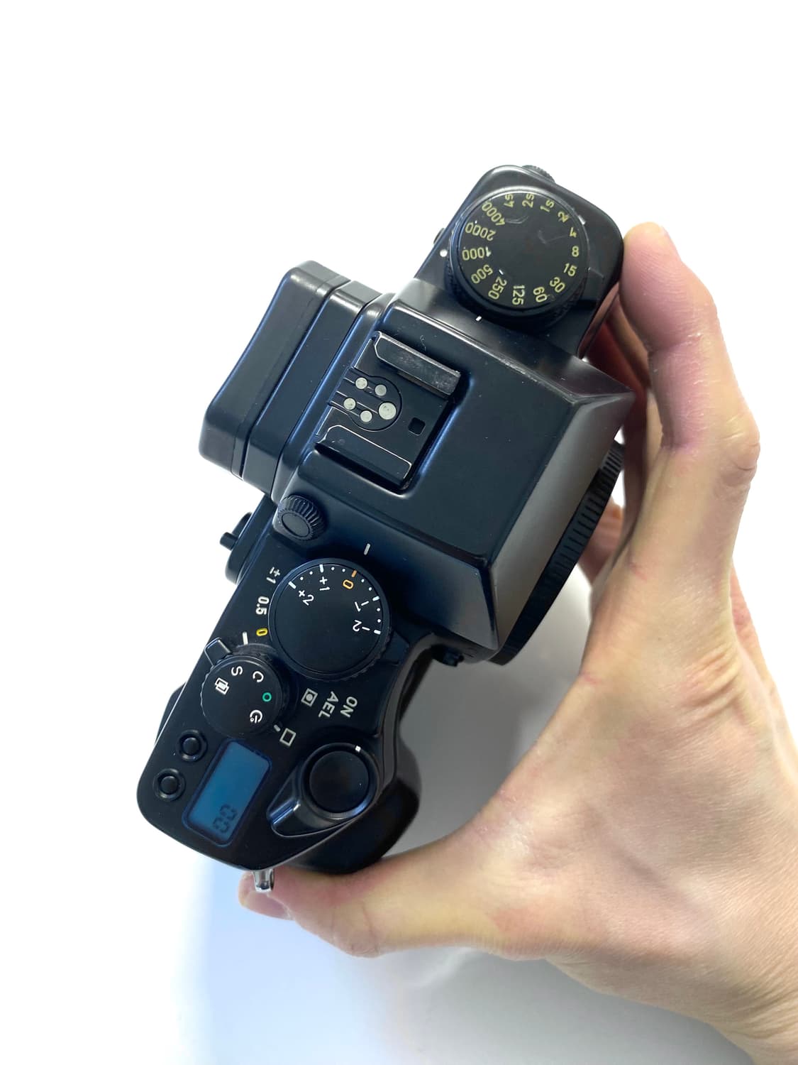 콘탁스 RX 필름 카메라 상품이미지2