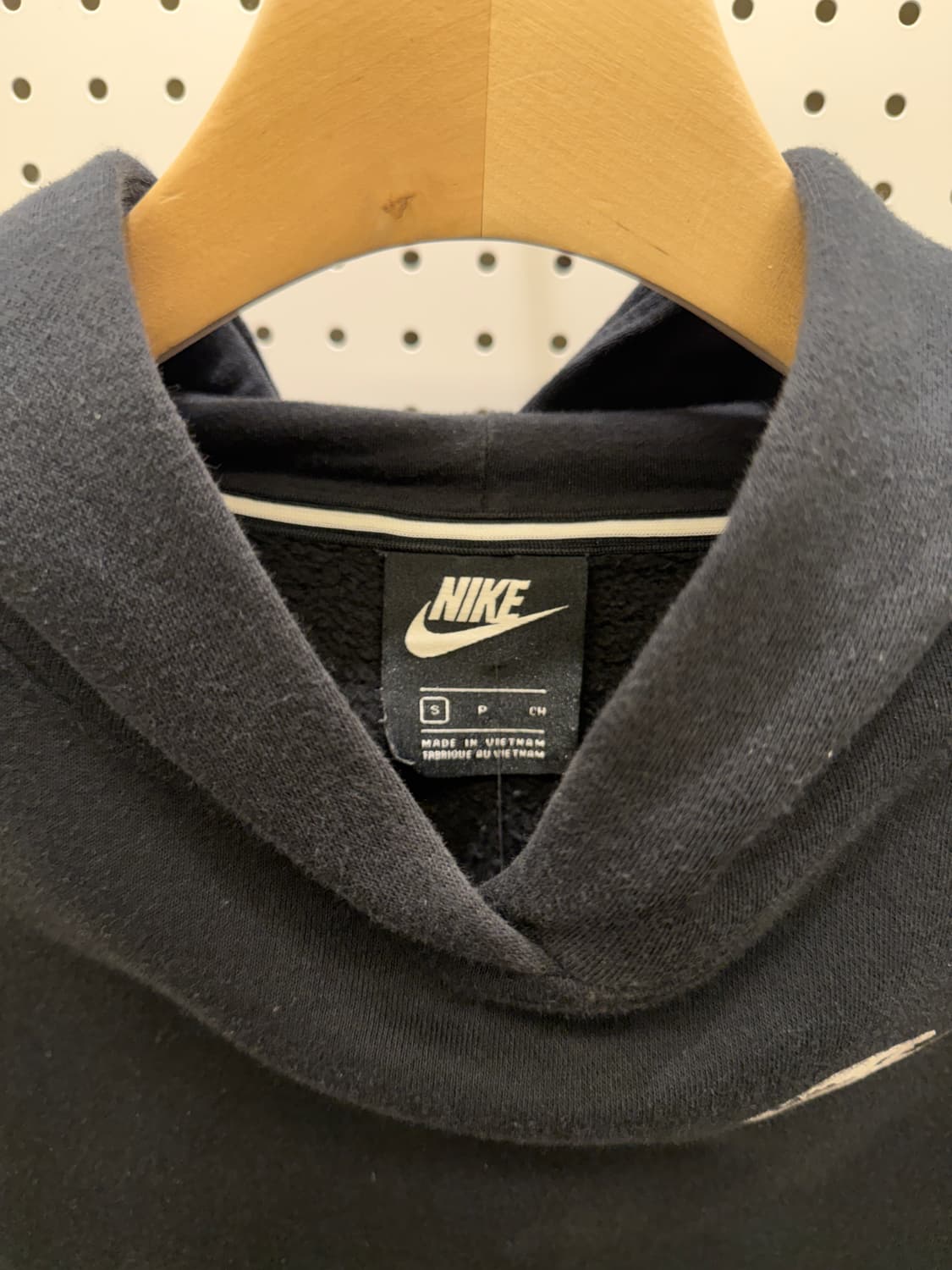 나이키 아이콘 나일론 믹스업 후드 티셔츠 U47 상품이미지5