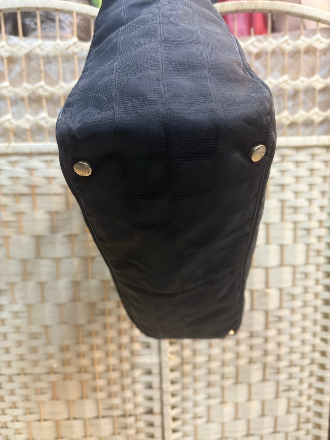 정품 샤넬 트래블 쇼퍼백 팝니다 상품이미지5