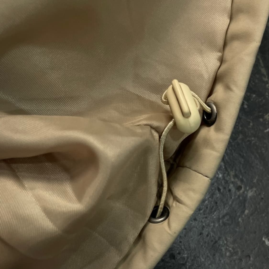 100 핑 방풍 아노락  상품이미지5