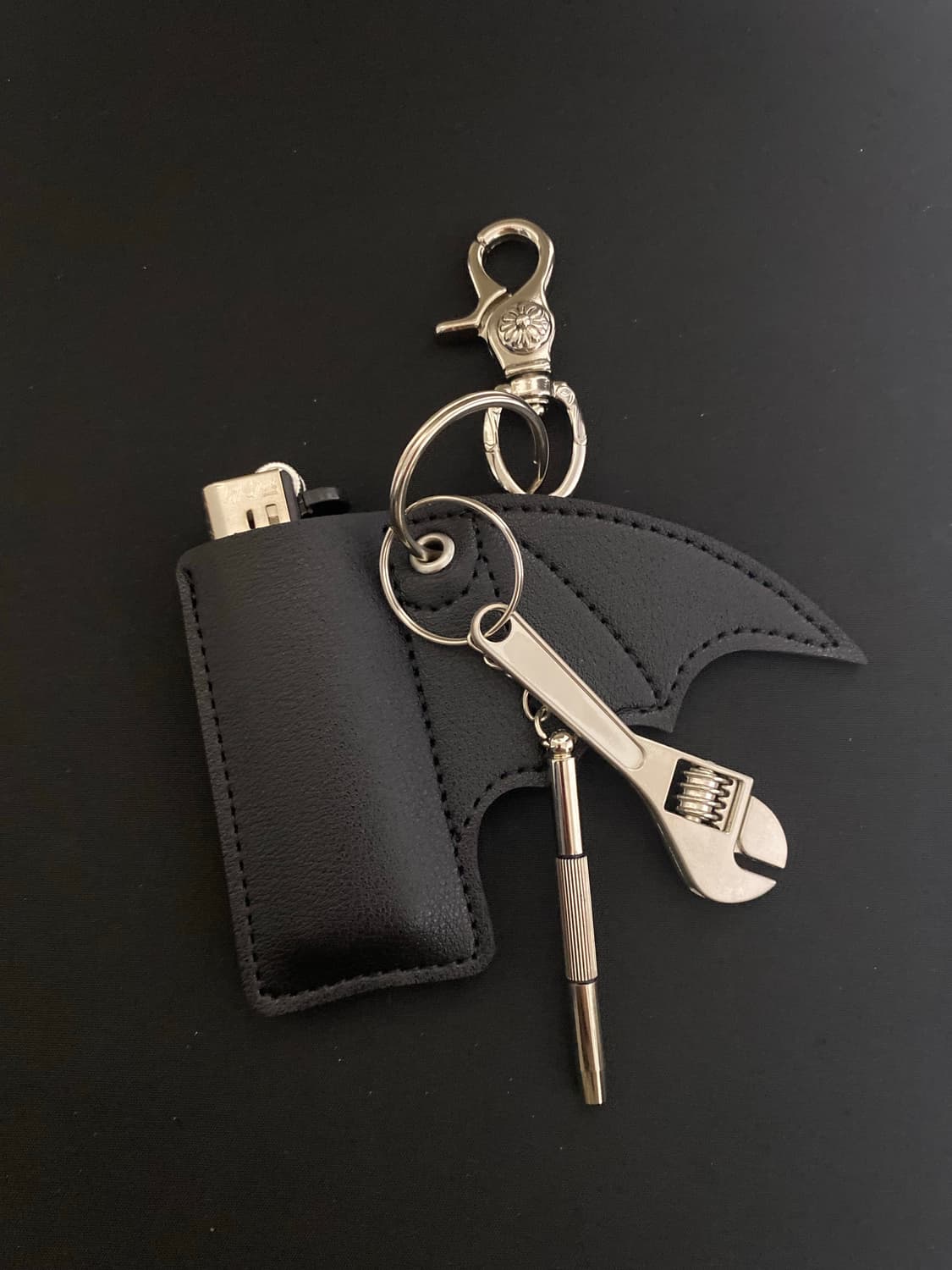 라이터 케이스 키링 상품이미지2