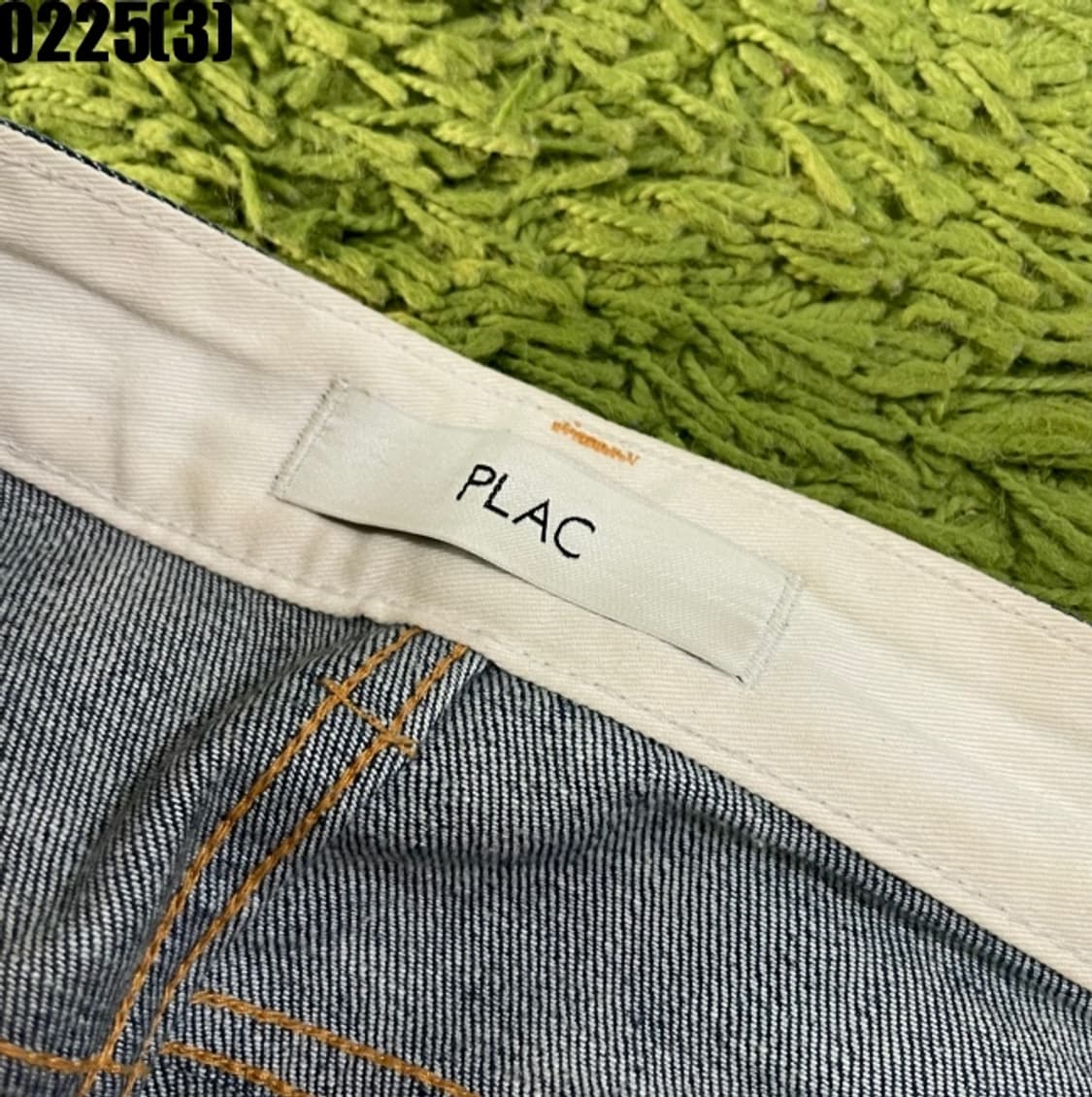 PLAC 051 청바지 상품이미지4