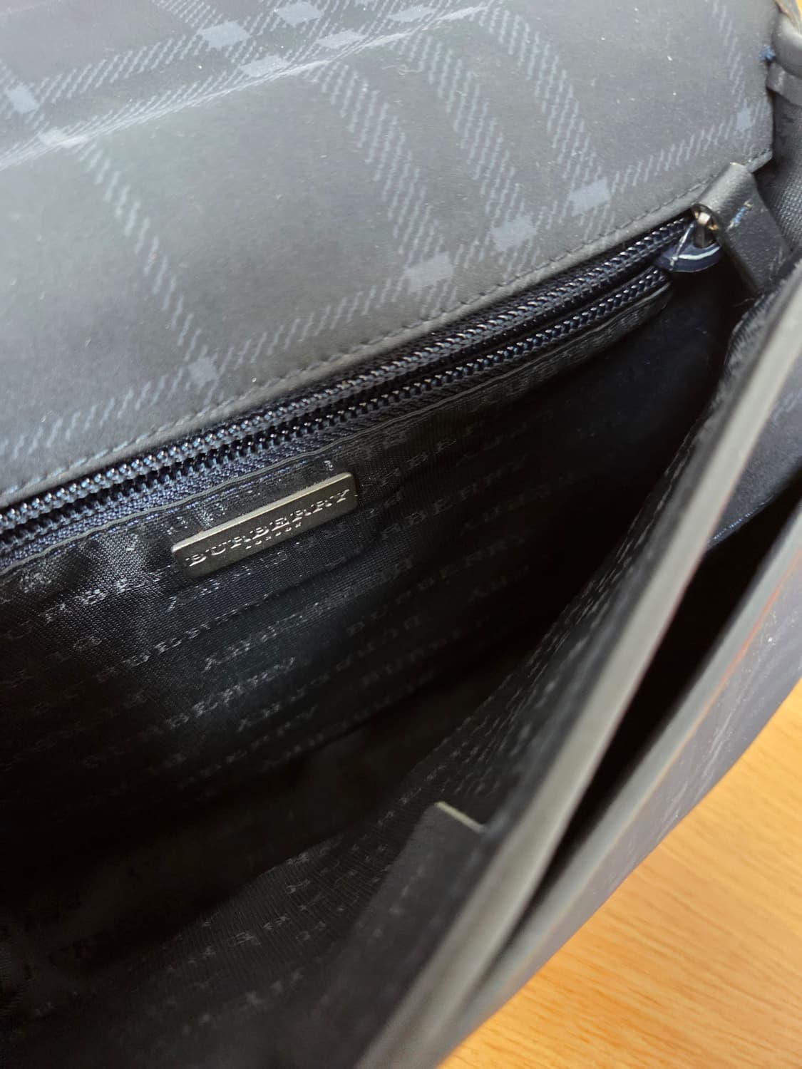 버버리 노바체크 크로스백 상품이미지7