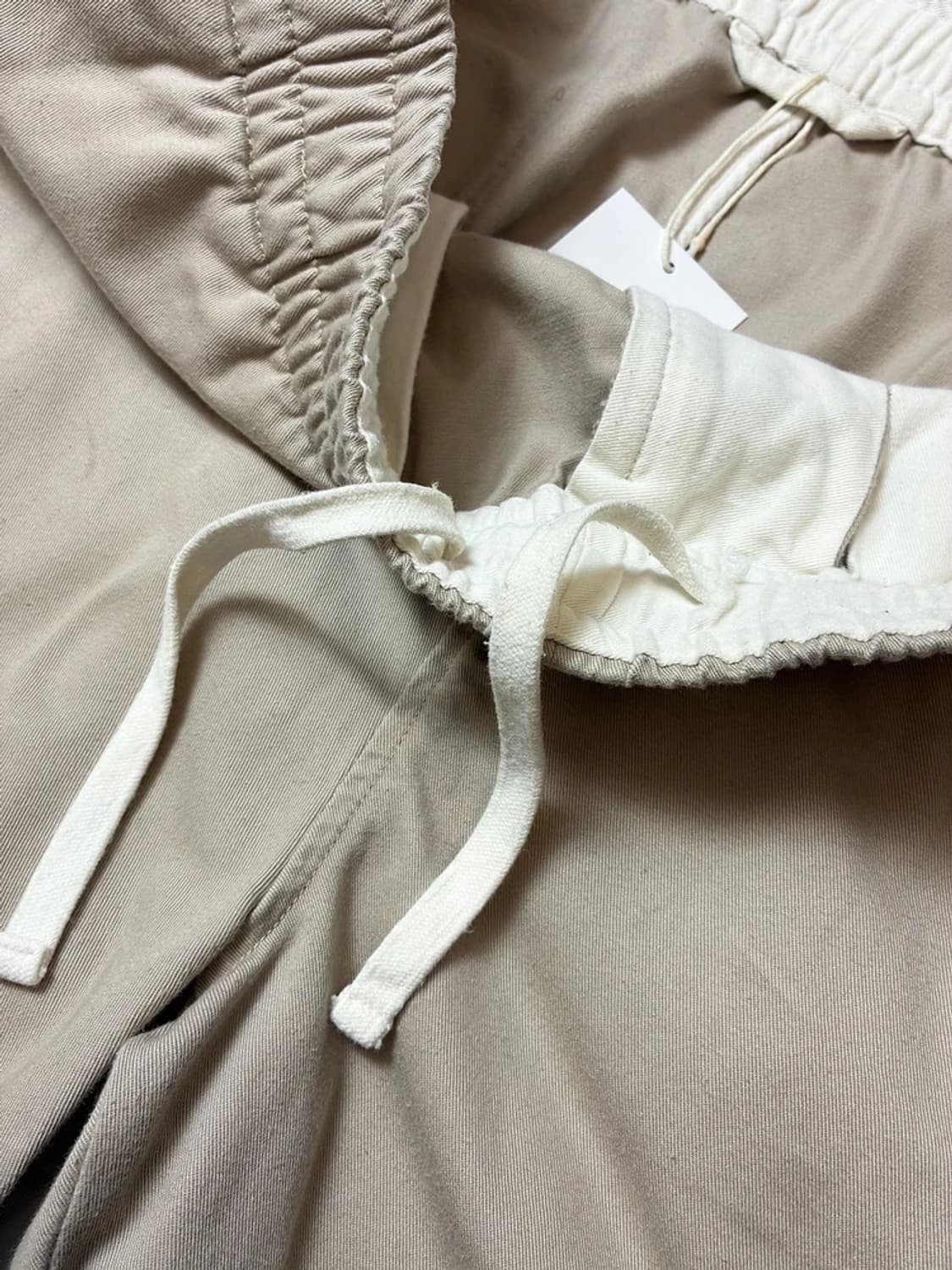 포터리 23SS 베이직 코튼 치노 반바지 PN9421 상품이미지4