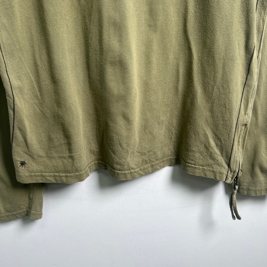 Real Masters 펑크 카키 롱슬리브 L 상품이미지4