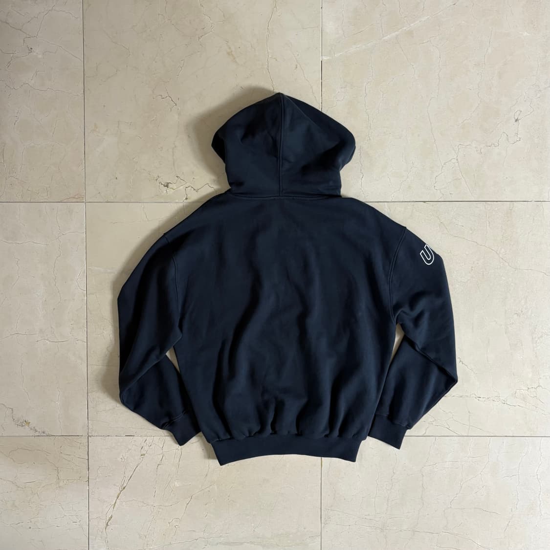 UVU Paris 25 Hoodie Ink Blue 상품이미지3