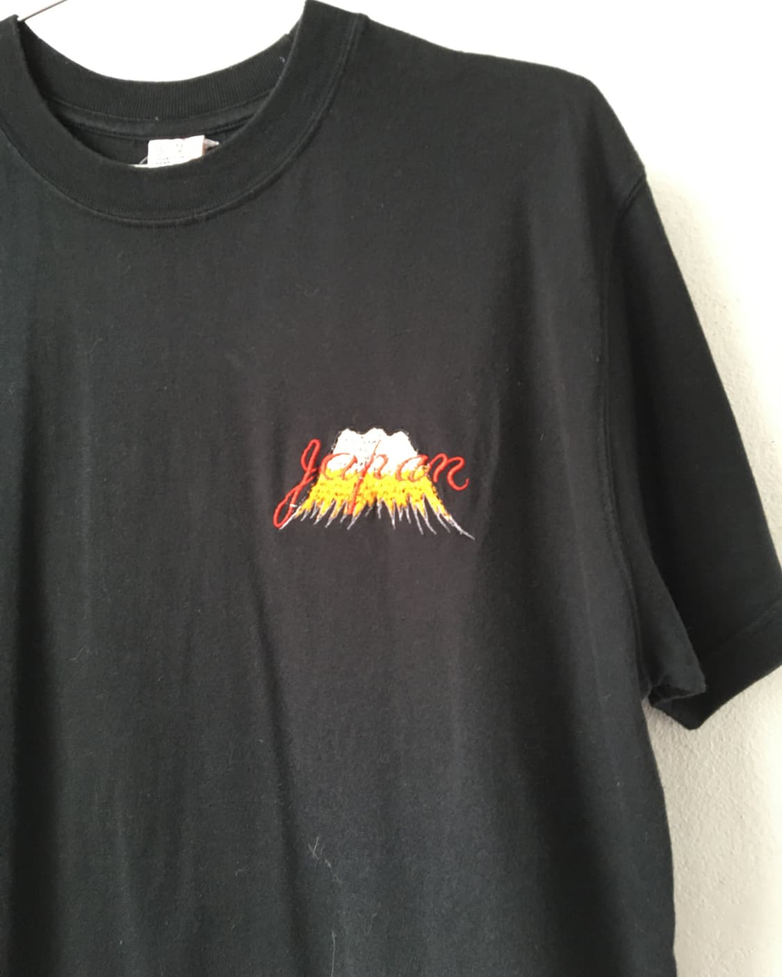 Oriental patch point t shirt 상품이미지3