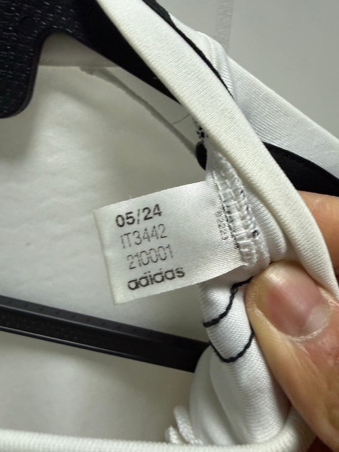 24-25 레알 마드리드 유니폼 상품이미지3