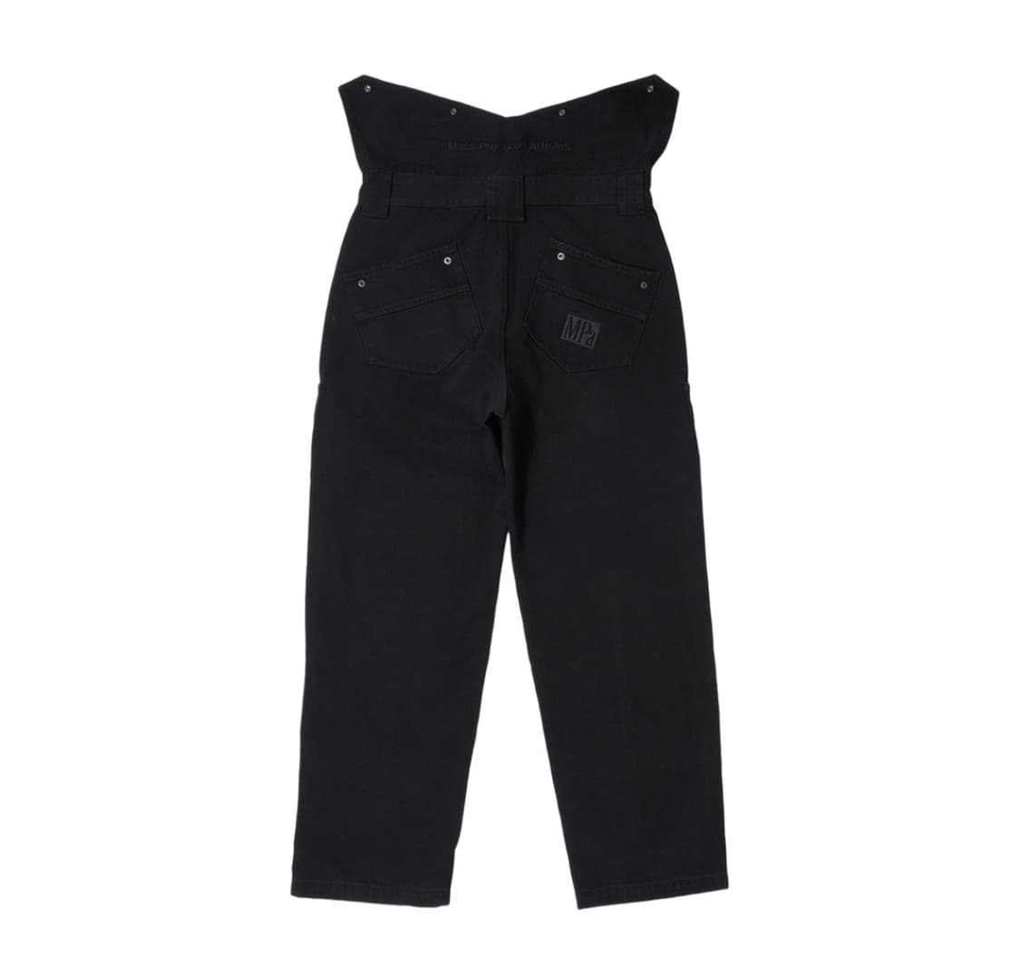 PLASTICPRODUCT MPa Stow Pants Black 상품이미지2