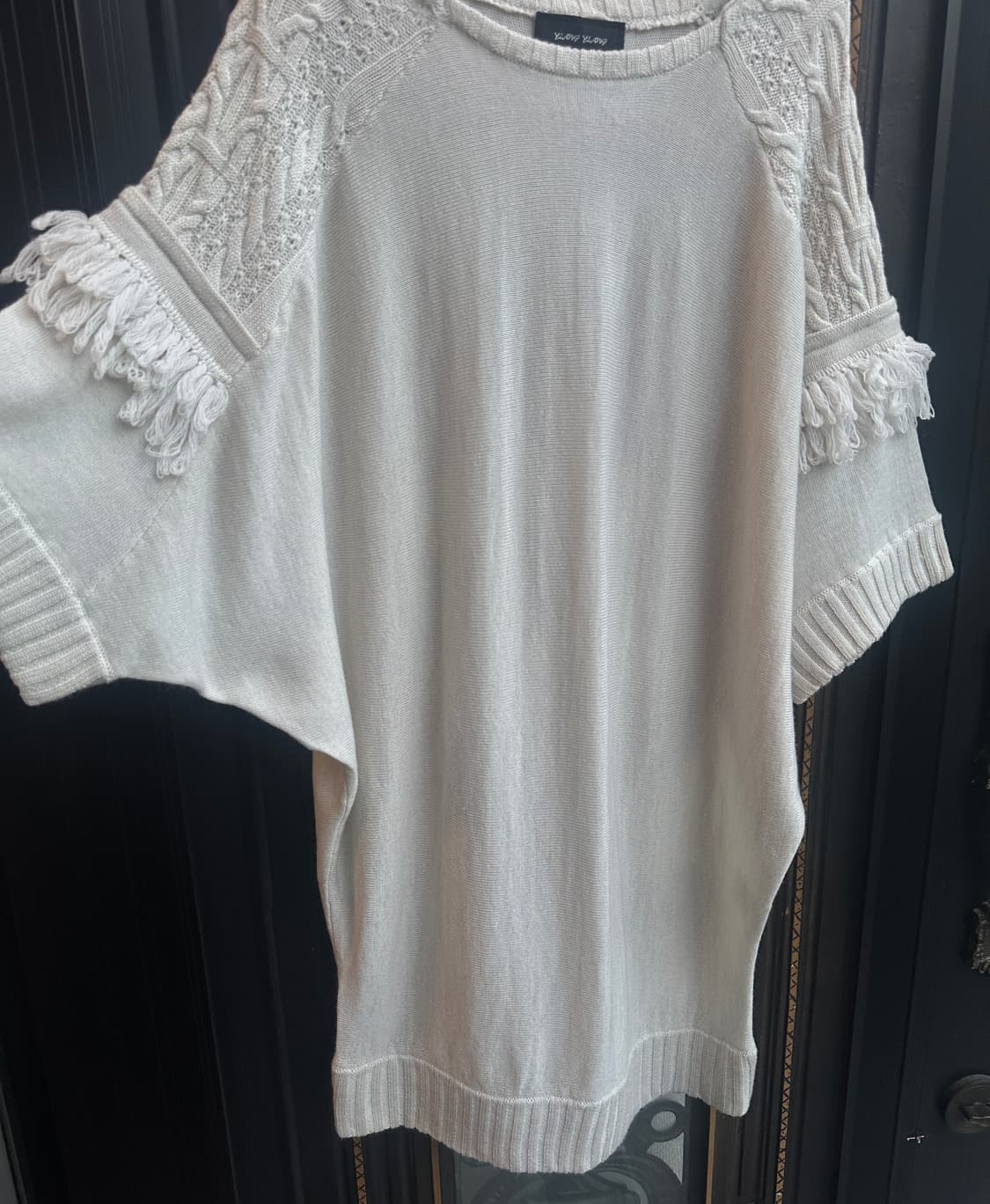 ylangylang 니트 상품이미지6