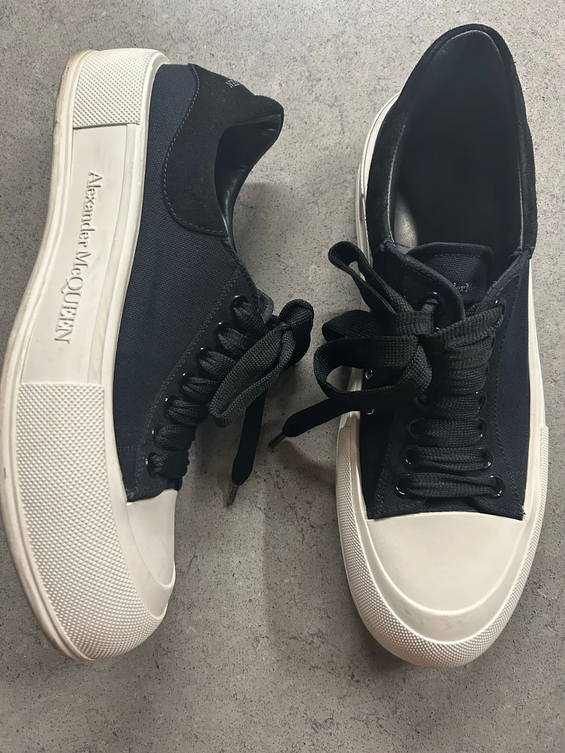 Alexander mcqueen 스니커즈 상품이미지2