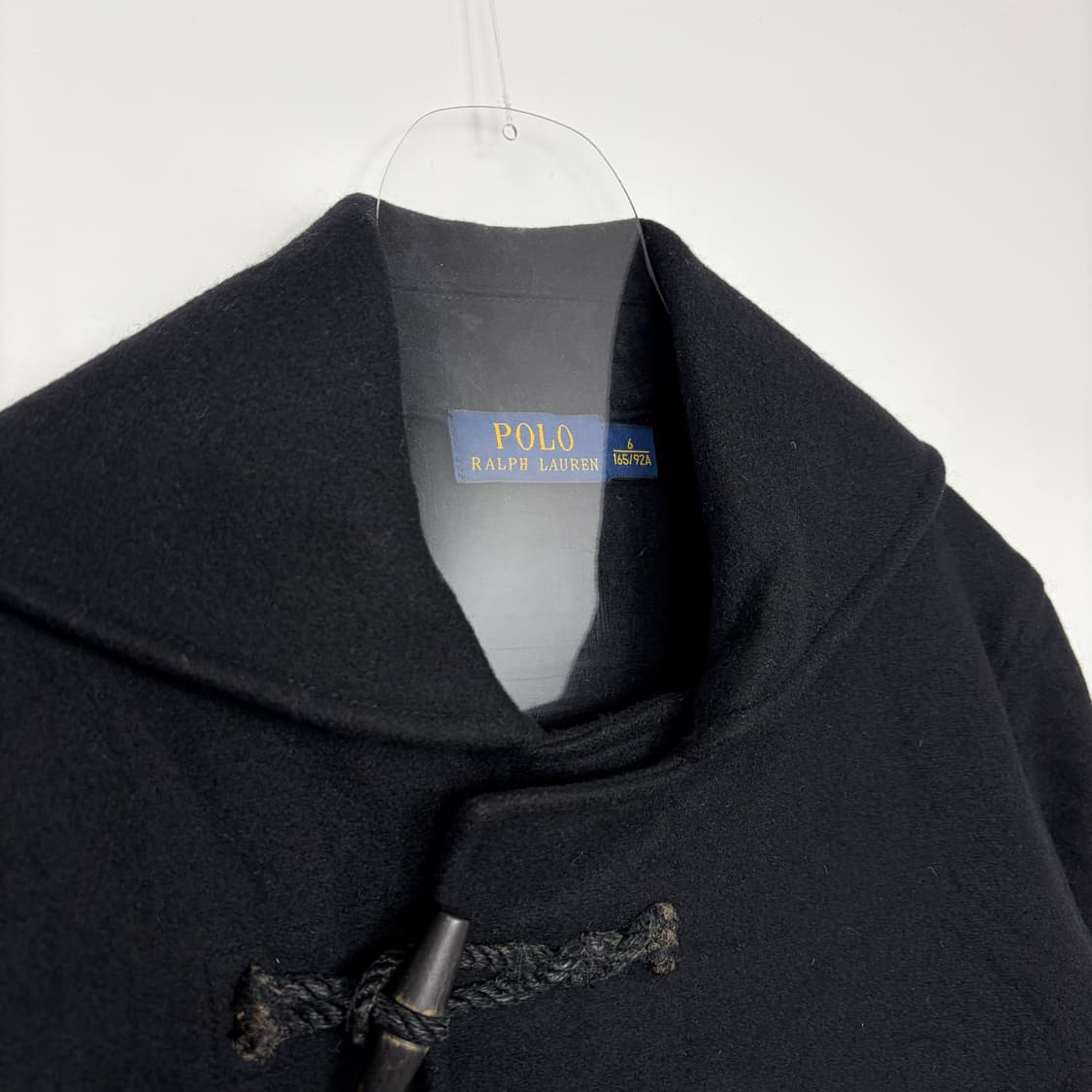 폴로 랄프로렌 더플코트 상품이미지2