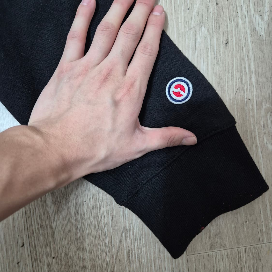 아웃도어 프로덕츠 와펜 기모 맨투맨 상품이미지5