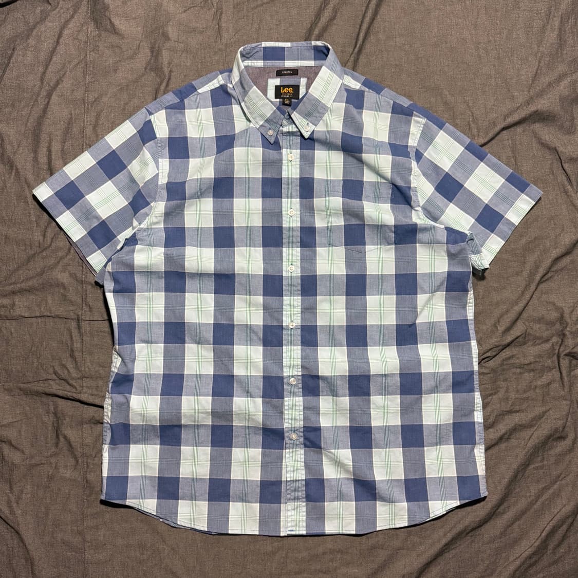 Regular Fit S/S Shirts 상품이미지1