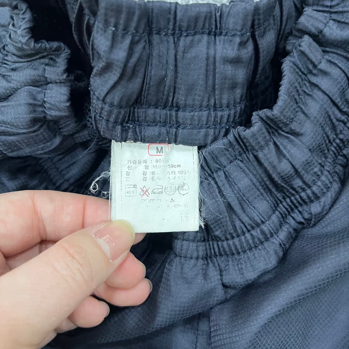 M 험멜 밴딩 트레이닝 바지 0327M 상품이미지3