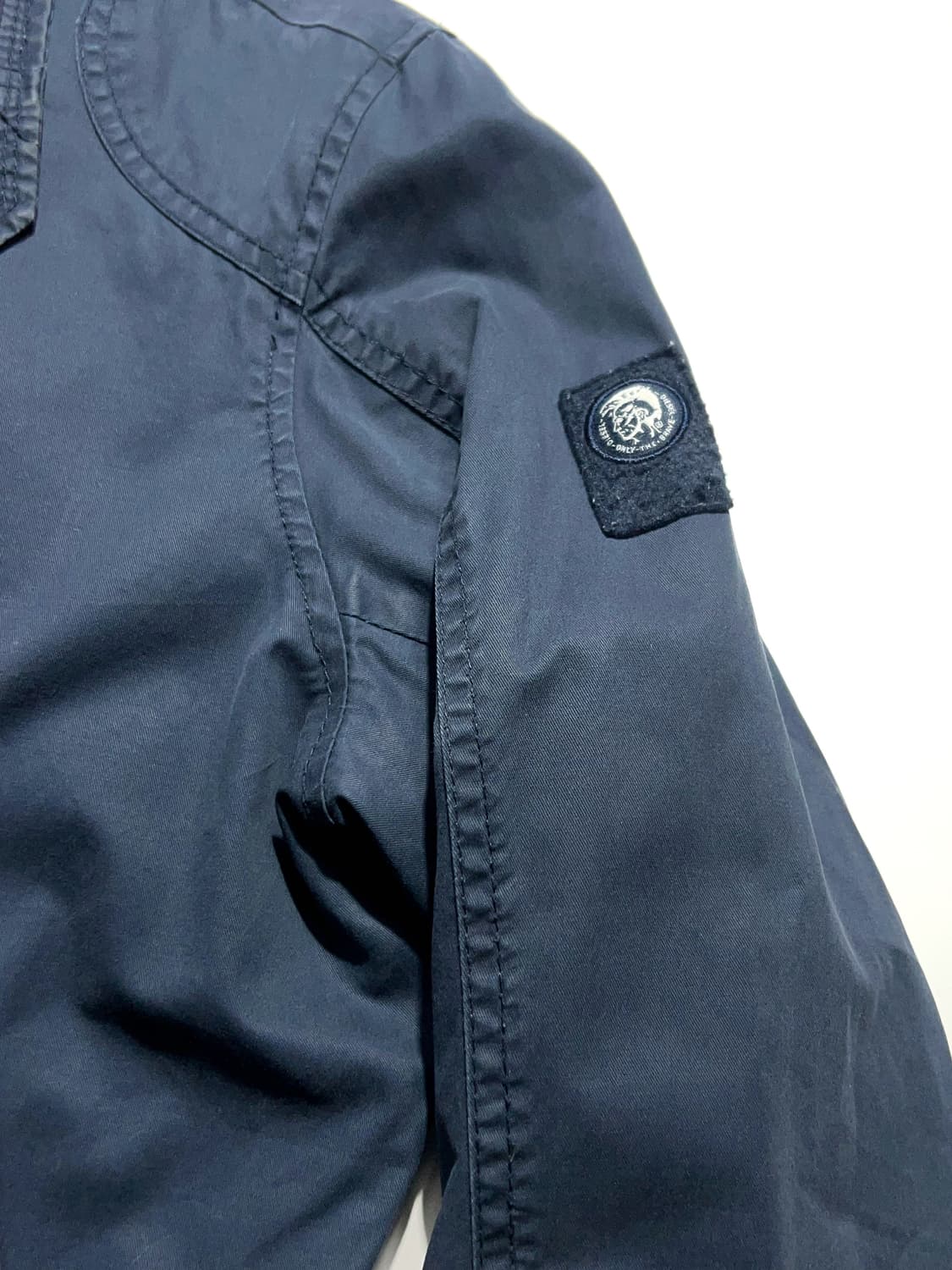 Diesel Harrington Jacket 상품이미지3