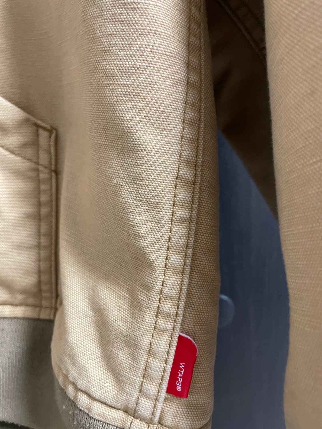 더블탭스 wtaps 17aw 임스트롱 액티브 자켓 상품이미지4