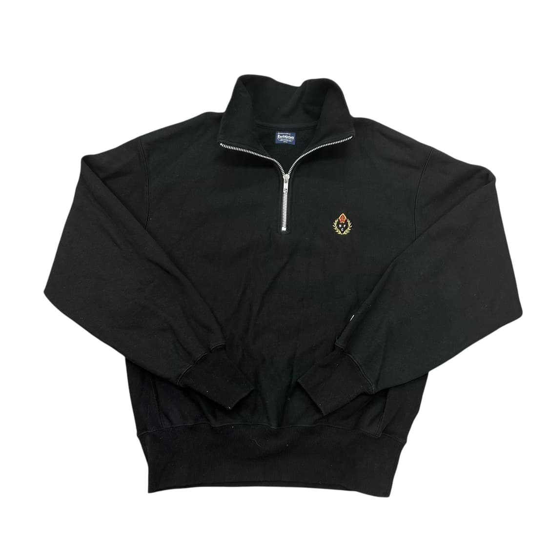 헤리티지플로스 풀오버 스웻셔츠 상품이미지1