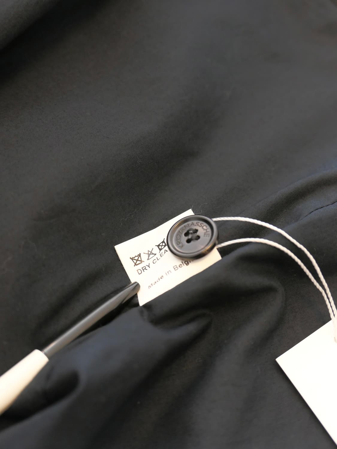 크리스 반 아쉐 코튼 자켓 상품이미지9