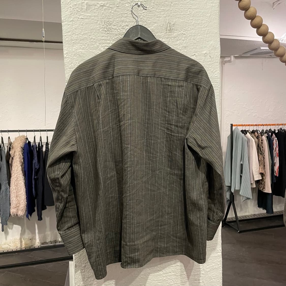 마시모두띠 비대칭 셔츠 상품이미지3