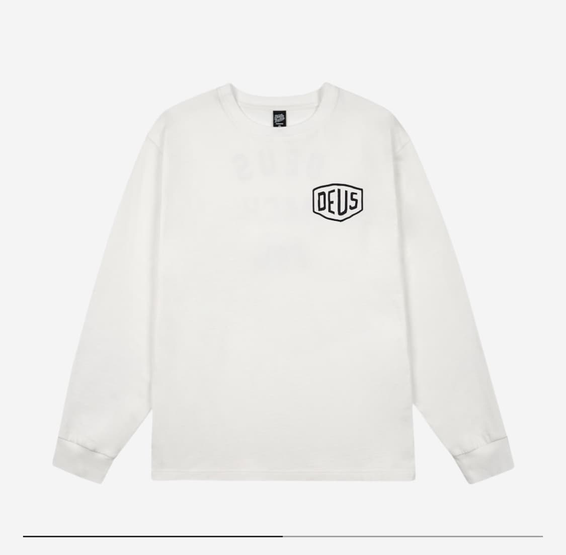 데우스 엑스마키나 서울 롱슬리브 상품이미지1