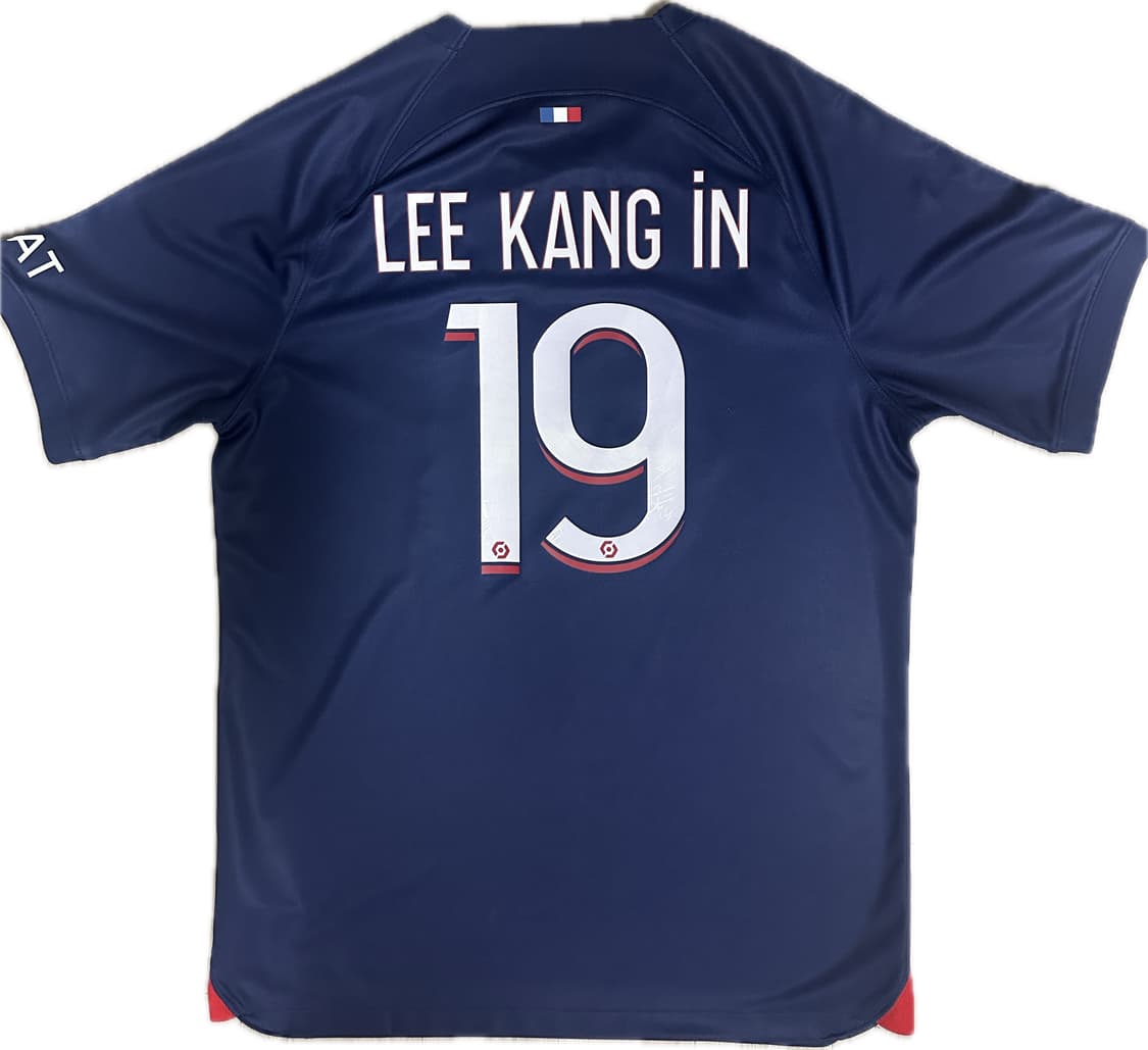 (M) 23/24 psg 파리생제르망 이강인19 상품이미지2