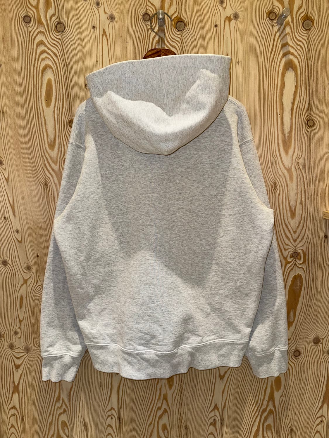 슈프림 스몰 박스로고 후드집업 상품이미지4