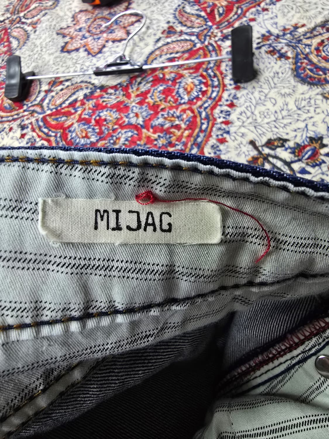 리플레이 데님 청바지 (1629) 상품이미지7