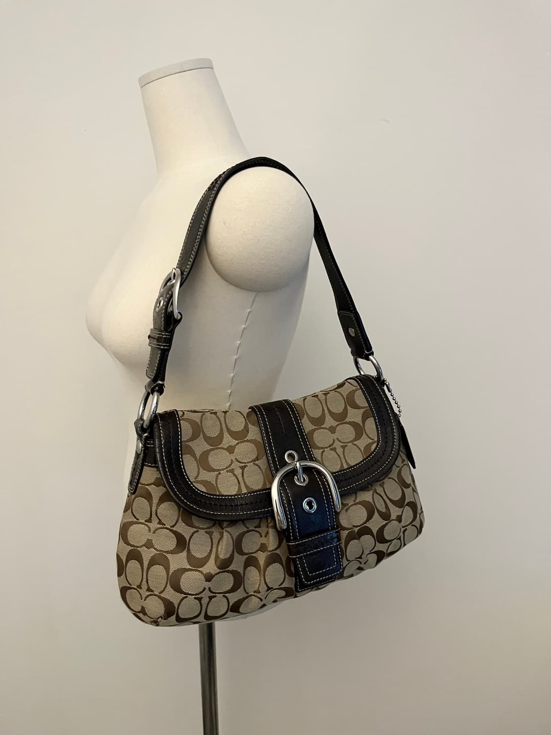 Coach basic shoulder bag 상품이미지3