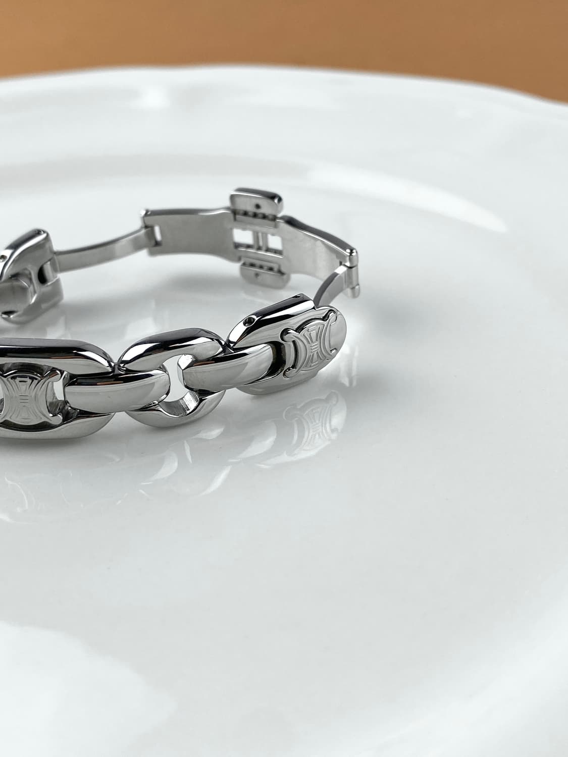 CELINE macadam bracelet watch 상품이미지8